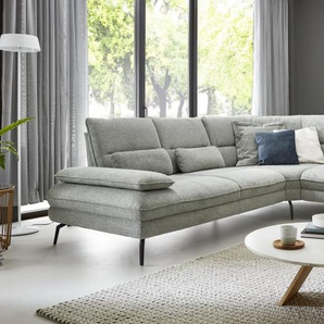 Wohnlandschaft MP-IN23041, zinc