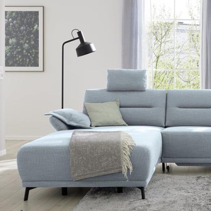 Wohnlandschaft MR 375, hellblau