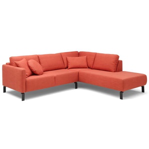 Wohnlandschaft MR 4530, orange