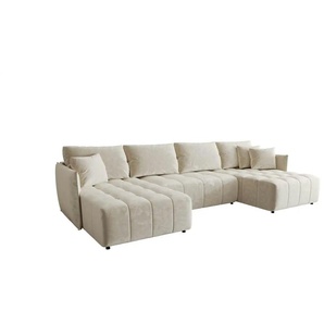 Wohnlandschaft  Onil ¦ beige ¦ Maße (cm): B: 349 H: 85