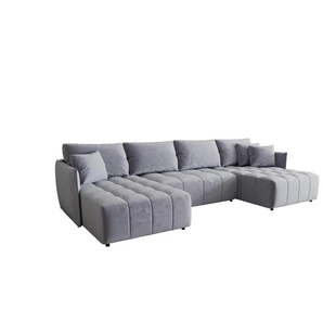 Wohnlandschaft  Onil ¦ grau ¦ Maße (cm): B: 349 H: 85