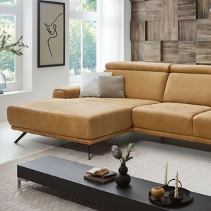 Wohnlandschaft PN-EM22041, kurkuma