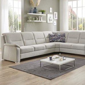 Wohnlandschaft PP-HS10002, ecru