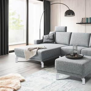 Wohnlandschaft TS 235, grey