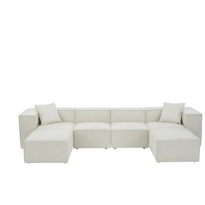 Wohnlandschaft Wohnlandschaft Trillo ¦ beige ¦ Maße (cm): B: 354 H: 73 T: 184.0