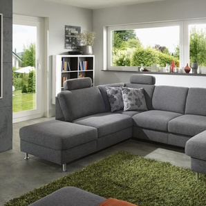 Wohnlandschaft ZE-EM09002, grau