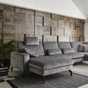 Wohnlandschaft ZE-EM20028, silver