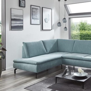 Wohnlandschaft ZE-EM23004, blau