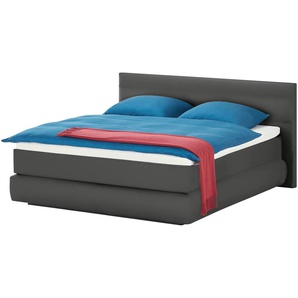 Wohnwert Boxspringbett  Dormian Bolge Low ¦ Maße (cm): B: 160 H: 102