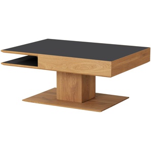 HARTMANN Couchtisch  Caya ¦ grau ¦ Maße (cm): B: 105 H: 46 T: 75.0