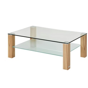 Wohnwert Couchtisch  Quatro ¦ holzfarben ¦ Maße (cm): B: 70 H: 41,5