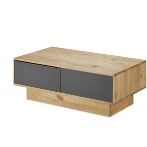 Wohnwert Couchtisch  Rhodos ¦ holzfarben ¦ Maße (cm): B: 120 H: 45