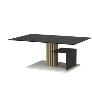 Wohnwert Couchtisch  Spektrum ¦ weiß ¦ Maße (cm): B: 70 H: 45