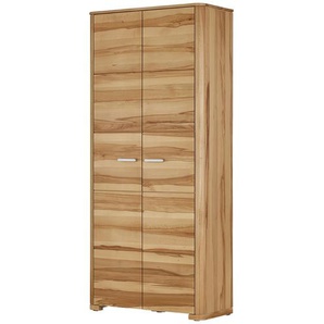 Wohnwert Dielenschrank  Atrio ¦ holzfarben ¦ Maße (cm): B: 90 H: 200 T: 42.0