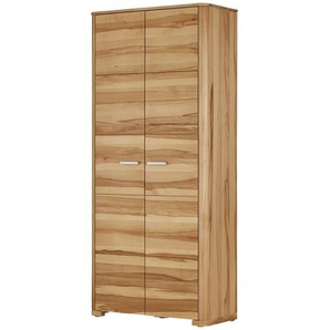 Wohnwert Dielenschrank  Atrio ¦ holzfarben ¦ Maße (cm): B: 90 H: 200 T: 42