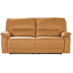 Wohnwert Einzelsofa Adelma ¦ braun ¦ Maße (cm): B: 206 H: 98 T: 103.0