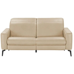 Hukla Einzelsofa Jona ¦ beige ¦ Maße (cm): B: 186 H: 88 T: 105.0