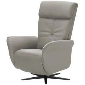 Wohnwert Funktionssessel Maxima - grau - Materialmix - 87 cm - 120 cm - cm 97,0 | Möbel Kraft