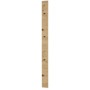 Wohnwert Garderobenpaneel  Valeo ¦ holzfarben ¦ Holzwerkstoff ¦ Maße (cm): B: 14 H: 170 T: 3.0