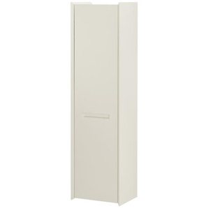 Wohnwert Hängeschrank  Azzura ¦ creme ¦ Maße (cm): B: 45 H: 165 T: 35.0