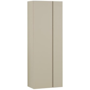 Wohnwert Hängeschrank  Nicolo ¦ beige ¦ Maße (cm): B: 60 H: 165 T: 33.0