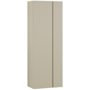 Wohnwert Hänge-Mehrzweckschrank  Nicolo ¦ beige ¦ Maße (cm): B: 60 H: 165 T: 33