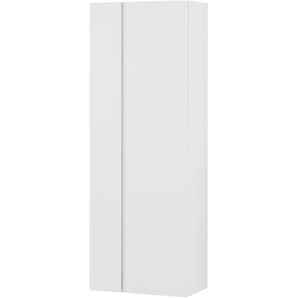 Wohnwert Hängeschrank  Nicolo ¦ weiß ¦ Maße (cm): B: 60 H: 165 T: 33.0