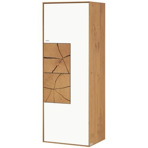 HARTMANN Hängeelement  Caya ¦ weiß ¦ Maße (cm): B: 50 H: 137 T: 39.0