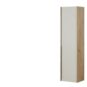 Wohnwert Hängeschrank  Arca ¦ creme ¦ Maße (cm): B: 43 H: 165 T: 34.0