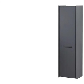 Wohnwert Hängeschrank Azzura - grau - Materialmix - 45 cm - 165 cm - cm 35,0 | Möbel Kraft