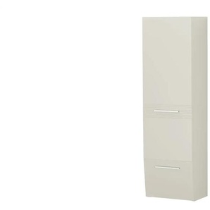Wohnwert Hängeschrank  Helen ¦ creme ¦ Maße (cm): B: 52 H: 176 T: 36.0