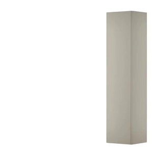 Wohnwert Hängeschrank Nicolo - beige - Materialmix - 40 cm - 165 cm - cm 33,0 | Möbel Kraft