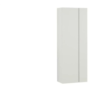 Wohnwert Hängeschrank Nicolo - creme - Materialmix - 60 cm - 165 cm - cm 33,0 | Möbel Kraft