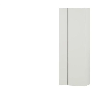 Wohnwert Hängeschrank Nicolo - creme - Materialmix - 60 cm - 165 cm - cm 33,0 | Möbel Kraft