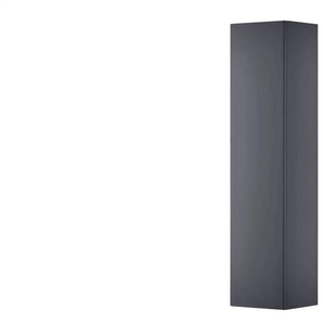 Wohnwert Hängeschrank Nicolo - grau - Materialmix - 40 cm - 165 cm - cm 33,0 | Möbel Kraft