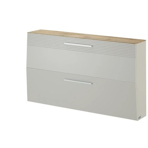 Wohnwert Hängeschuhschrank  Helen ¦ creme ¦ Maße (cm): B: 140 H: 79 T: 28.0