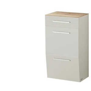 Wohnwert Hängeschuhschrank  Helen ¦ creme ¦ Maße (cm): B: 53 H: 94 T: 36.0