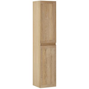 Wohnwert Hochschrank  Capri ¦ holzfarben ¦ Maße (cm): B: 35 H: 168 T: 35.0