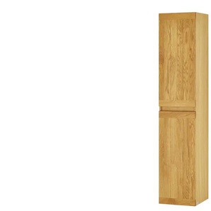 Wohnwert Hochschrank  Capri ¦ holzfarben ¦ Maße (cm): B: 35 H: 168 T: 36