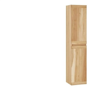 Wohnwert Hochschrank - holzfarben - Materialmix - 35 cm - 168 cm - cm 35,0 | Möbel Kraft