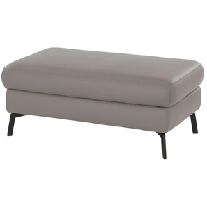 Wohnwert Hocker  Monja ¦ grau ¦ Maße (cm): B: 110 H: 447 T: 65.0