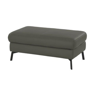 Wohnwert Hocker  Monja ¦ grau ¦ Maße (cm): B: 110 H: 447 T: 65.0