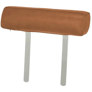 Wohnwert Kopfstütze Amarena - orange - Materialmix - 62 cm - 15 cm - cm 15,0 | Möbel Kraft