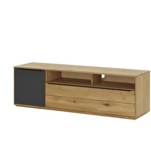 Wohnwert Lowboard  Rhodos ¦ holzfarben ¦ Maße (cm): B: 183 H: 56 T: 50.0