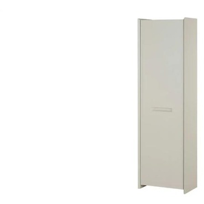 Wohnwert Mehrzweckschrank Azzura - creme - Materialmix - 57 cm - 190 cm - cm 35,0 | Möbel Kraft