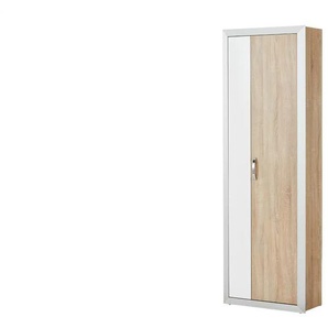 Wohnwert Mehrzweckschrank  Intro ¦ holzfarben ¦ Maße (cm): B: 66 H: 195 T: 33.0