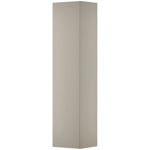 Wohnwert Hängeschrank  Nicolo ¦ beige ¦ Maße (cm): B: 40 H: 165 T: 33.0