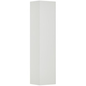 Wohnwert Hängeschrank  Nicolo ¦ weiß ¦ Maße (cm): B: 40 H: 165 T: 33.0