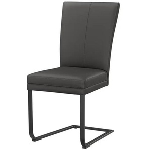 Wohnwert Polsterstuhl  Mia ¦ braun ¦ Maße (cm): B: 44 H: 98 T: 58.0