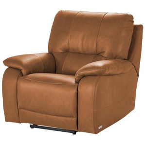 Wohnwert Relaxsessel  Adelma ¦ braun ¦ Maße (cm): B: 108 H: 98 T: 103.0